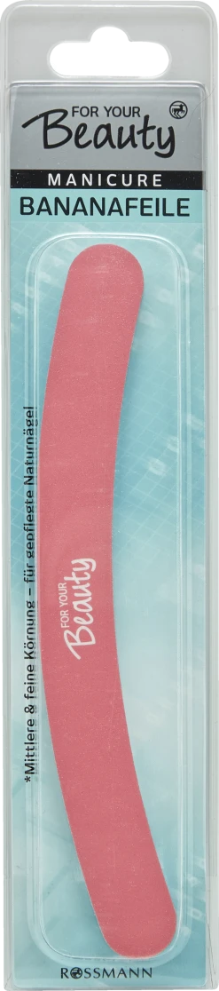 FOR YOUR Beauty Bananafeile