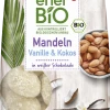 EnerBiO Mandeln Vanille & Kokos In Weißer Schokolade 2 EnerBiO Mandeln Vanille & Kokos In Weißer Schokolade -ALL STARS SHOP MAM 5549586 SHOP IMAGE 1.4