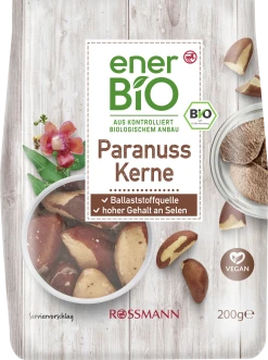 EnerBiO Paranuss Kerne