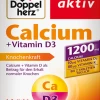 Doppelherz Aktiv Calcium + Vitamin D3 -ALL STARS SHOP MAM 5562988 SHOP IMAGE 1.4