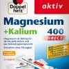 Doppelherz Aktiv Magnesium + Kalium 400 Direct