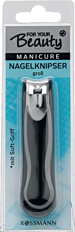 FOR YOUR Beauty Nagelknipser Groß