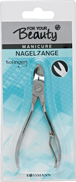 FOR YOUR Beauty Nagelzange
