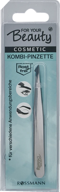 FOR YOUR Beauty Kombi-Pinzette -ALL STARS SHOP MAM 5572904 SHOP IMAGE 1.4