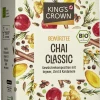 KING'S CROWN Bio Gewürztee Chai Classic -ALL STARS SHOP MAM 5579155 SHOP IMAGE 1.4