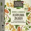 KING'S CROWN Bio Gewürz- & Kräutertee Kurkuma Zauber -ALL STARS SHOP MAM 5579158 SHOP IMAGE 1.4