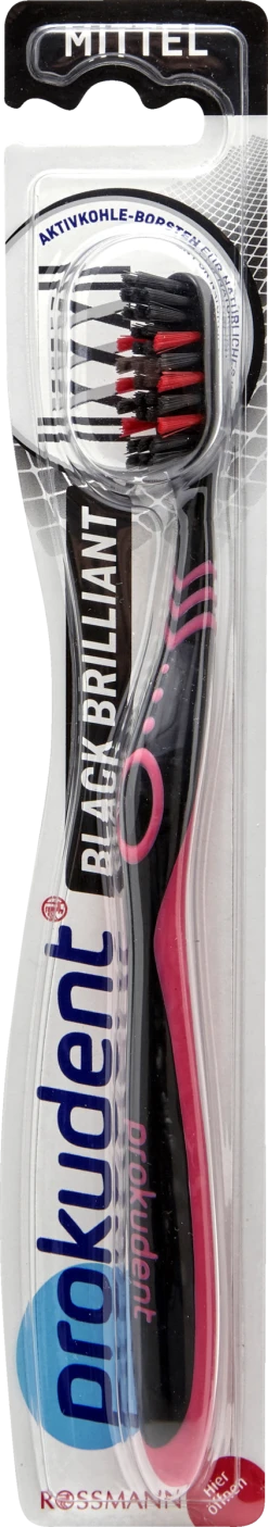 Prokudent Black Brilliant Zahnbürste -ALL STARS SHOP MAM 5607626 SHOP IMAGE 2.6