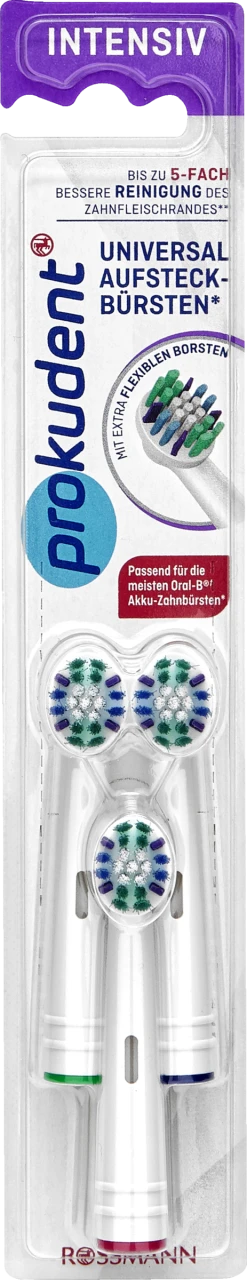 Prokudent Universal Aufsteckbürsten* Intensiv -ALL STARS SHOP MAM 5641073 SHOP IMAGE 1.4