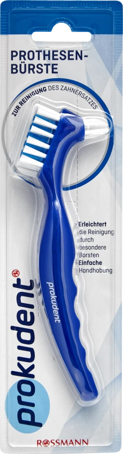 Prokudent Prothesen Bürste