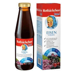 Rotbäckchen Vital Eisen Formel Mehrfruchtsaft -ALL STARS SHOP MAM 5754271 SHOP IMAGE 1.4
