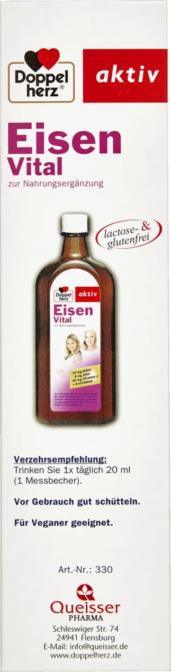Doppelherz Aktiv Eisen Vital -ALL STARS SHOP MAM 6005796 SHOP IMAGE 1.4