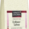 KING'S CROWN Früchtetee Erdbeer-Sahne 1 KING'S CROWN Früchtetee Erdbeer-Sahne -ALL STARS SHOP MAM 6157187 SHOP IMAGE 1.4
