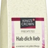 KING'S CROWN Früchtetee Hab Dich Lieb -ALL STARS SHOP MAM 6157188 SHOP IMAGE 1.4