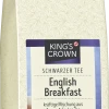 KING'S CROWN Schwarzer Tee English Breakfast 1 KING'S CROWN Schwarzer Tee English Breakfast -ALL STARS SHOP MAM 6157225 SHOP IMAGE 1.4