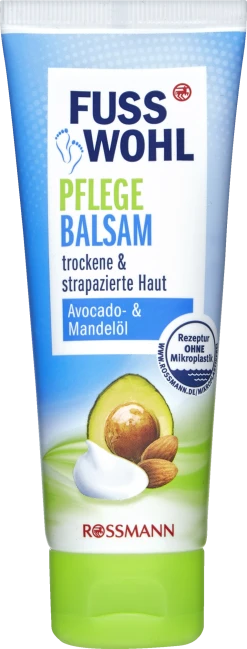 FUSSWOHL Pflegebalsam