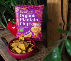 El Origen Bio Kochbananen Chips Mit Paprika -ALL STARS SHOP MAM 6353667 SHOP IMAGE 2.0