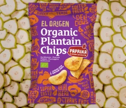 El Origen Bio Kochbananen Chips Mit Paprika -ALL STARS SHOP MAM 6353670 SHOP IMAGE 2.0