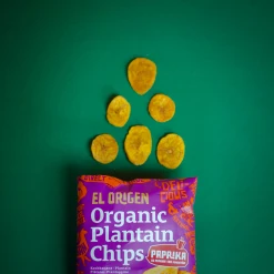 El Origen Bio Kochbananen Chips Mit Paprika -ALL STARS SHOP MAM 6353674 SHOP IMAGE 1.4