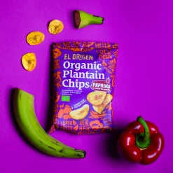 El Origen Bio Kochbananen Chips Mit Paprika -ALL STARS SHOP MAM 6353681 SHOP IMAGE 1.6