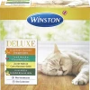 Winston Deluxe Multipack Ente In Karotten-Orangen-Gelee, Hirsch In Preiselbeer-Gelee, Huhn In Curry-Bananen- -ALL STARS SHOP MAM 6363495 SHOP IMAGE 1.4
