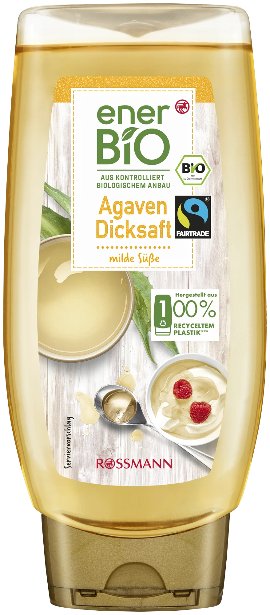 EnerBiO Agavendicksaft 3 EnerBiO Agavendicksaft