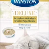Winston Deluxe 4x Leckere Hühnchenbrust In Fleischbrühe