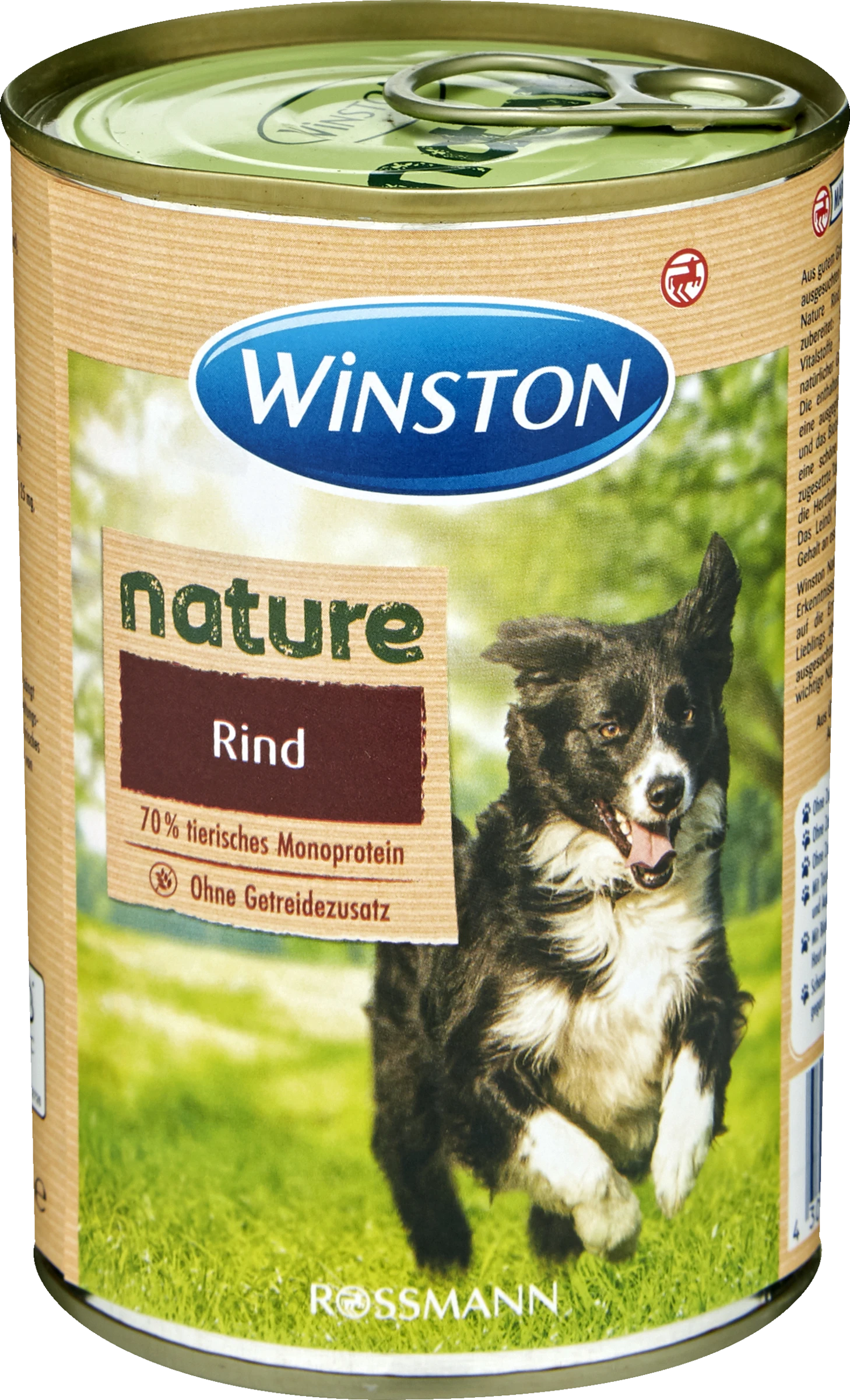 Winston Nature Rind 3 Winston Nature Rind