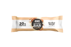 ESN DESIGNER BAR Crunchy Hazelnut Nougat