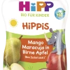 Bio Hippis Mango-Maracuja In Birne Apfel