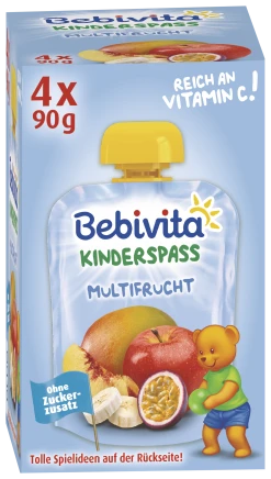 Bebivita Kinder Spaß Multifrucht