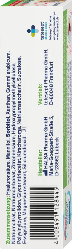 Tetesept AnginoVoice Hals Rachen Stimme 20 Lutschtabletten Kirsche 9 Tetesept AnginoVoice Hals Rachen Stimme 20 Lutschtabletten Kirsche -ALL STARS SHOP MAM 6659947 SHOP IMAGE 1.7