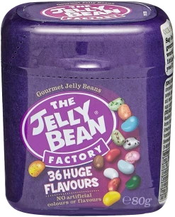 Jelly Belly The Jelly Bean Factory 36 Huge Flavours