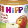 Hipp Bio Pfirsich In Apfel Ab Dem 5. Monat -ALL STARS SHOP MAM 6671180 SHOP IMAGE 1.8