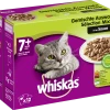 WHISKAS 7+ Gemischte Auswahl In Sauce Multipack -ALL STARS SHOP MAM 6679458 SHOP IMAGE 1.6