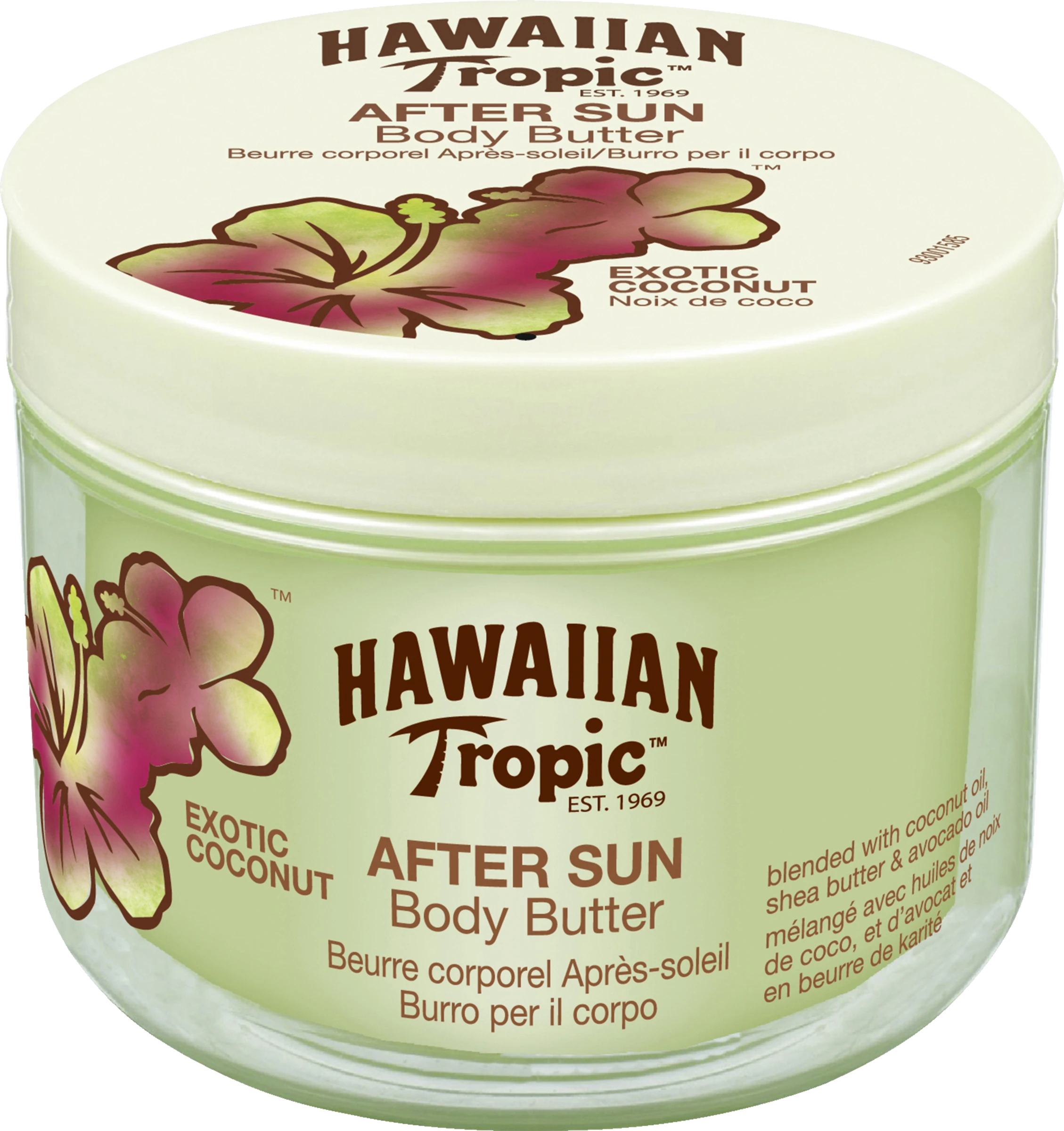 Hawaiian Tropic After Sun Body Butter 4 Hawaiian Tropic After Sun Body Butter – Bild 2