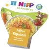 Hipp Bio Kinder Pasta Menü Mini-Rigatoni In Gemüse-Sahnesoße -ALL STARS SHOP MAM 6711458 SHOP IMAGE 1.4