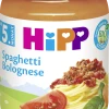 Hipp Bio Spaghetti Bolognese 1 Hipp Bio Spaghetti Bolognese -ALL STARS SHOP MAM 6719308 SHOP IMAGE 1.6