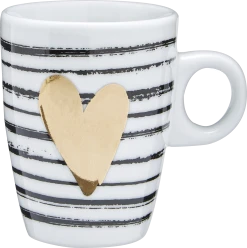 IDEENWELT · 2er-Set Espressotassen