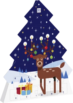 Ritter Sport Adventskalender 2022