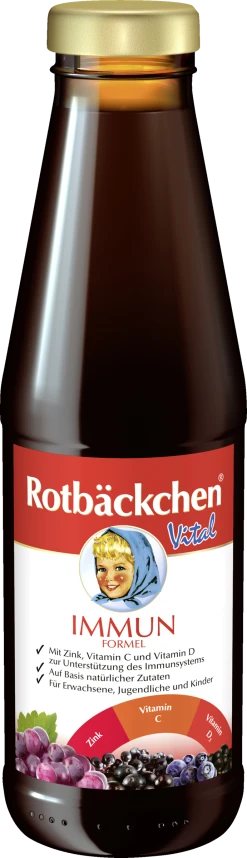 Rotbäckchen Vital Immun Formel Saft -ALL STARS SHOP MAM 6808086 SHOP IMAGE 1.7