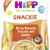 Hipp Bio Snackie Birne-Banane-Traube Mit Hafer -ALL STARS SHOP MAM 6840385 SHOP IMAGE 1.10