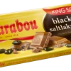 Marabou Black Saltlakrits -ALL STARS SHOP MAM 6855486 SHOP IMAGE 2.0