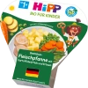 Hipp Bio Gemüse-Fleischpfanne Mit Kartoffelwürfeln Und Erbsen