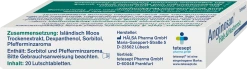Tetesept Anginosan Hals & Hustenreiz Lutschtabletten Minze 8 Tetesept Anginosan Hals & Hustenreiz Lutschtabletten Minze -ALL STARS SHOP MAM 6892929 SHOP IMAGE 1.4