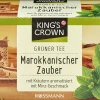 KING'S CROWN Grüner Tee Marokkanischer Zauber -ALL STARS SHOP MAM 6928416 SHOP IMAGE 1.4