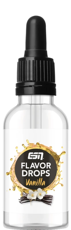 ESN Flavor Drops Vanilla