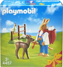 Playmobil 4457 Hase Mit Kraxe
