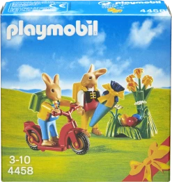Playmobil 4458 Häschens 1. Schultag