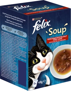 Felix `Soup` Geschmacksvielfalt Vom Land