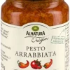 Alnatura Bio Pesto Arrabbiata 1 Alnatura Bio Pesto Arrabbiata -ALL STARS SHOP MAM 7002552 SHOP IMAGE 1.4